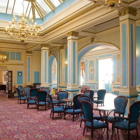 The Metropole Hotel Blackpool Étterem fotó