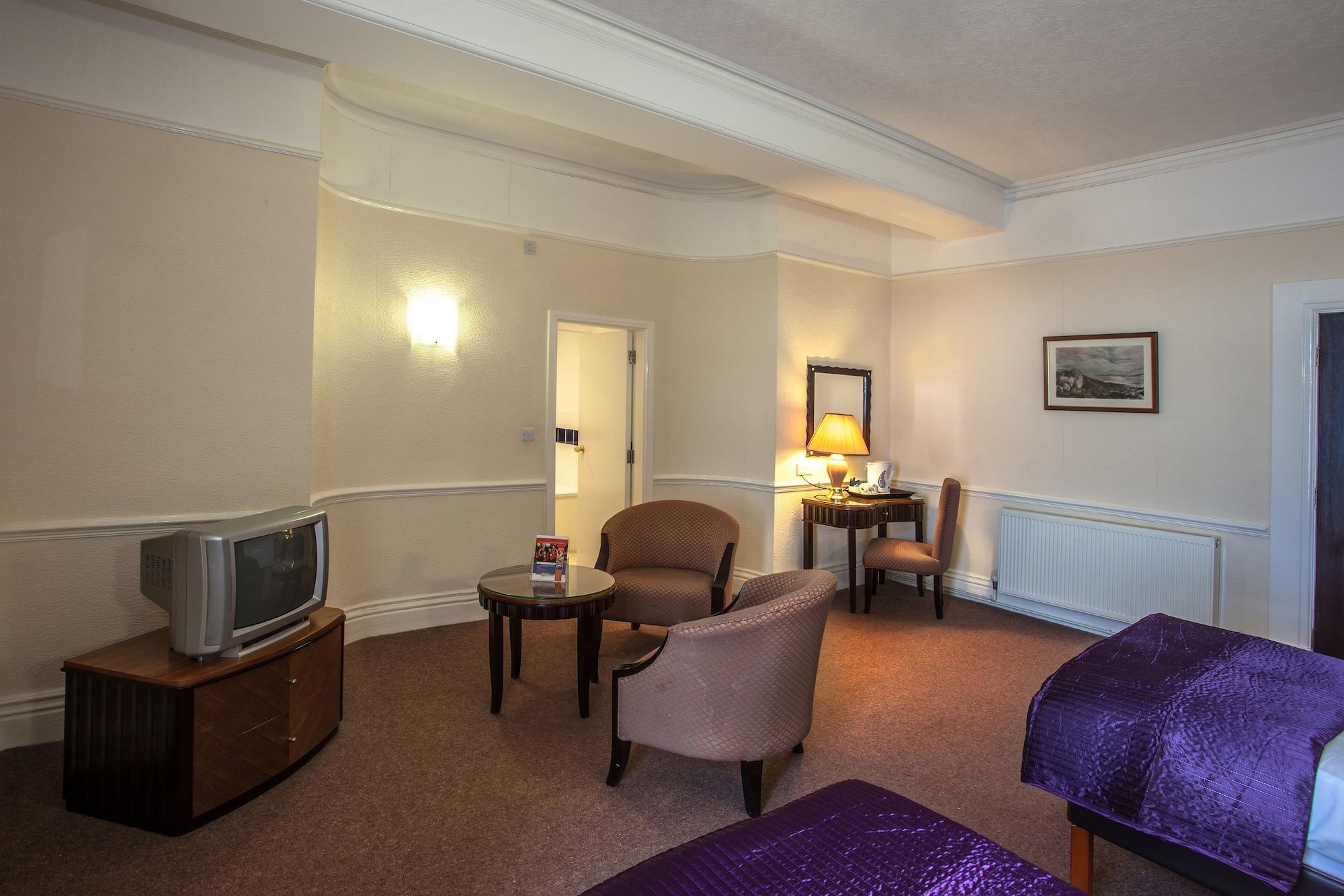 The Metropole Hotel Blackpool Kültér fotó