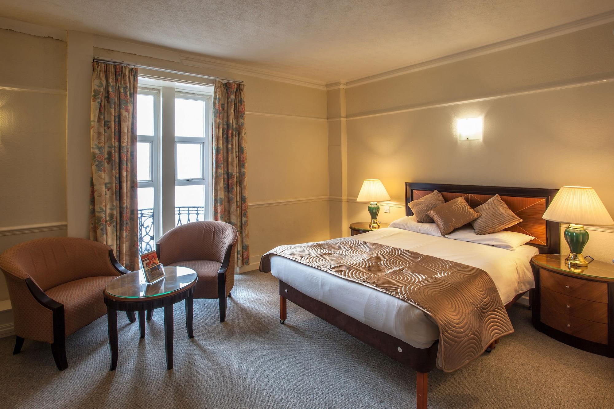 The Metropole Hotel Blackpool Kültér fotó