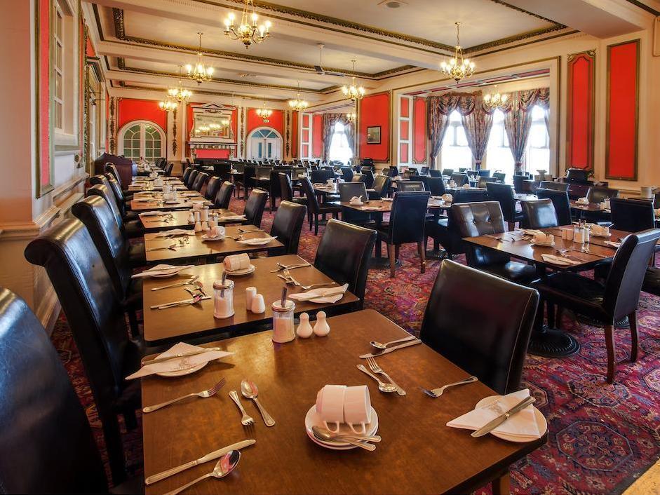 The Metropole Hotel Blackpool Kültér fotó