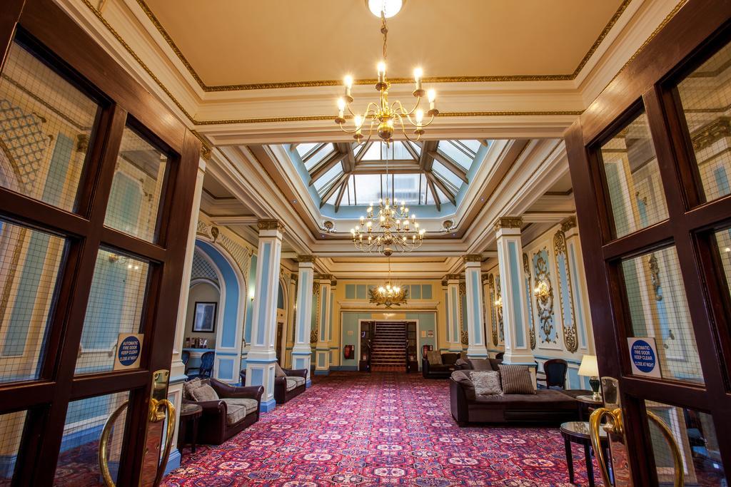 The Metropole Hotel Blackpool Kültér fotó