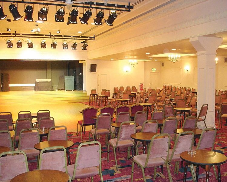 The Metropole Hotel Blackpool Kültér fotó