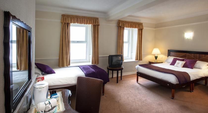 The Metropole Hotel Blackpool Kültér fotó