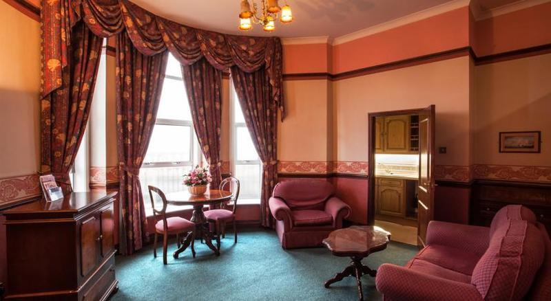 The Metropole Hotel Blackpool Kültér fotó