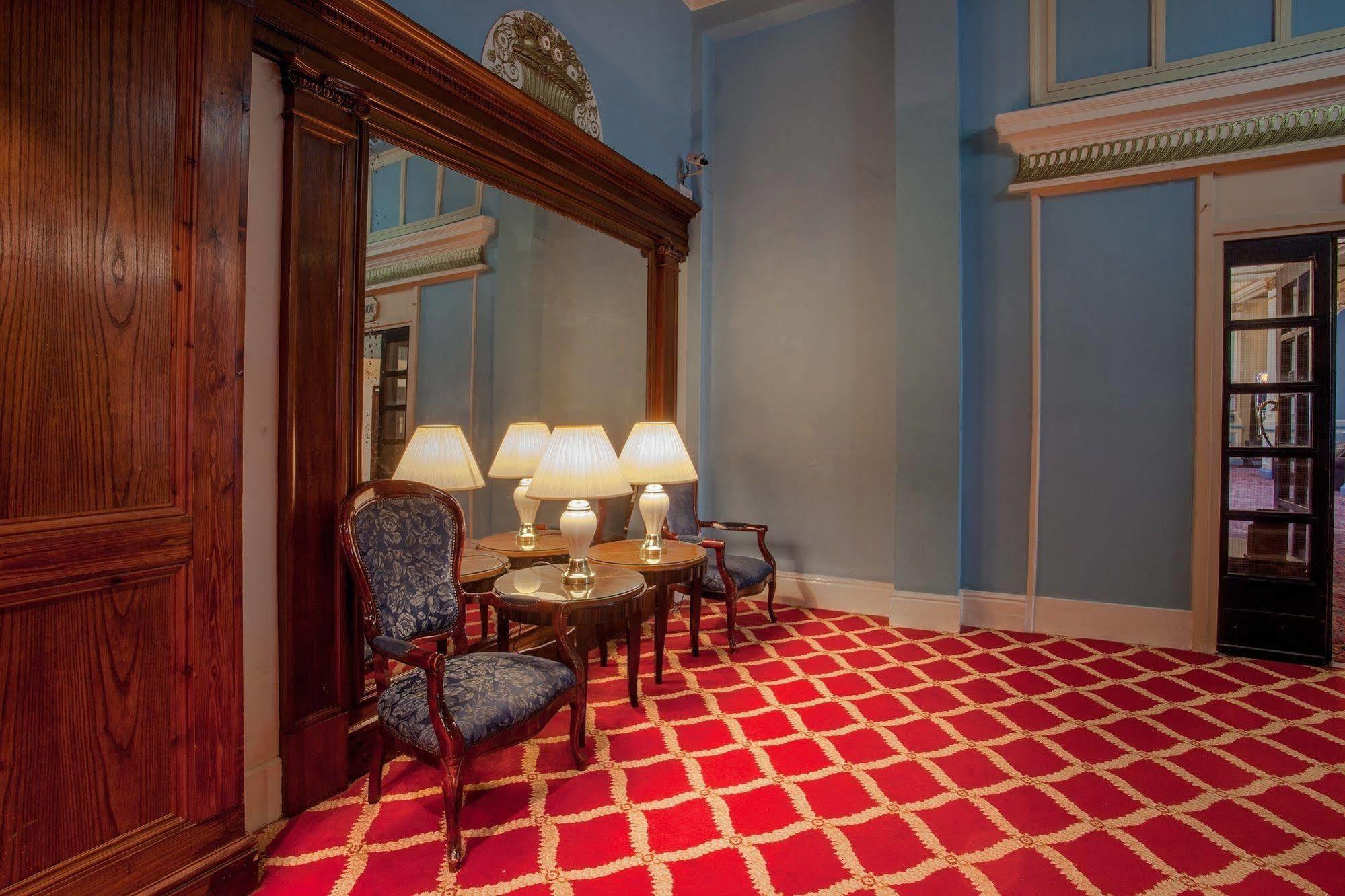 The Metropole Hotel Blackpool Kültér fotó