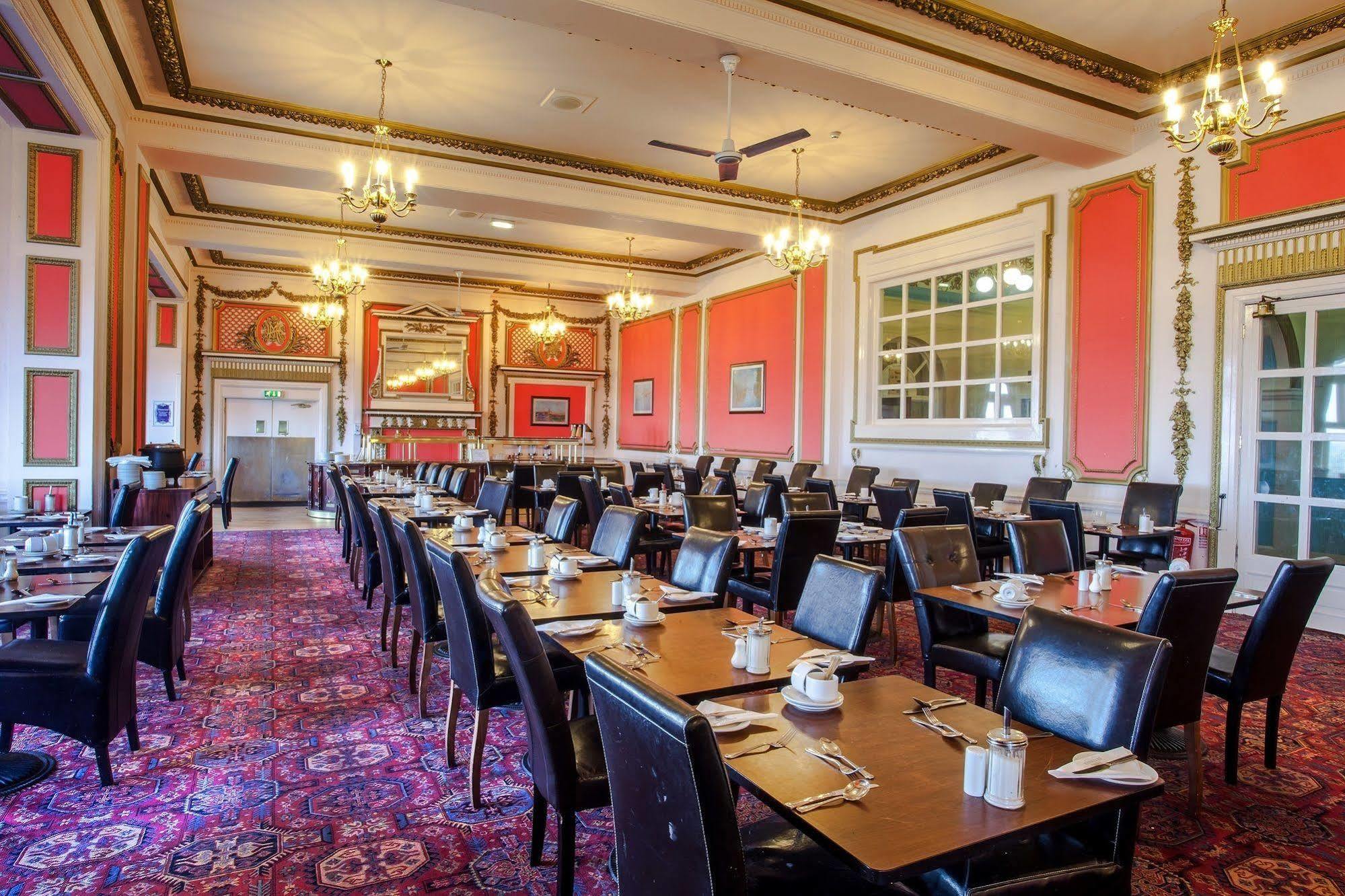 The Metropole Hotel Blackpool Kültér fotó