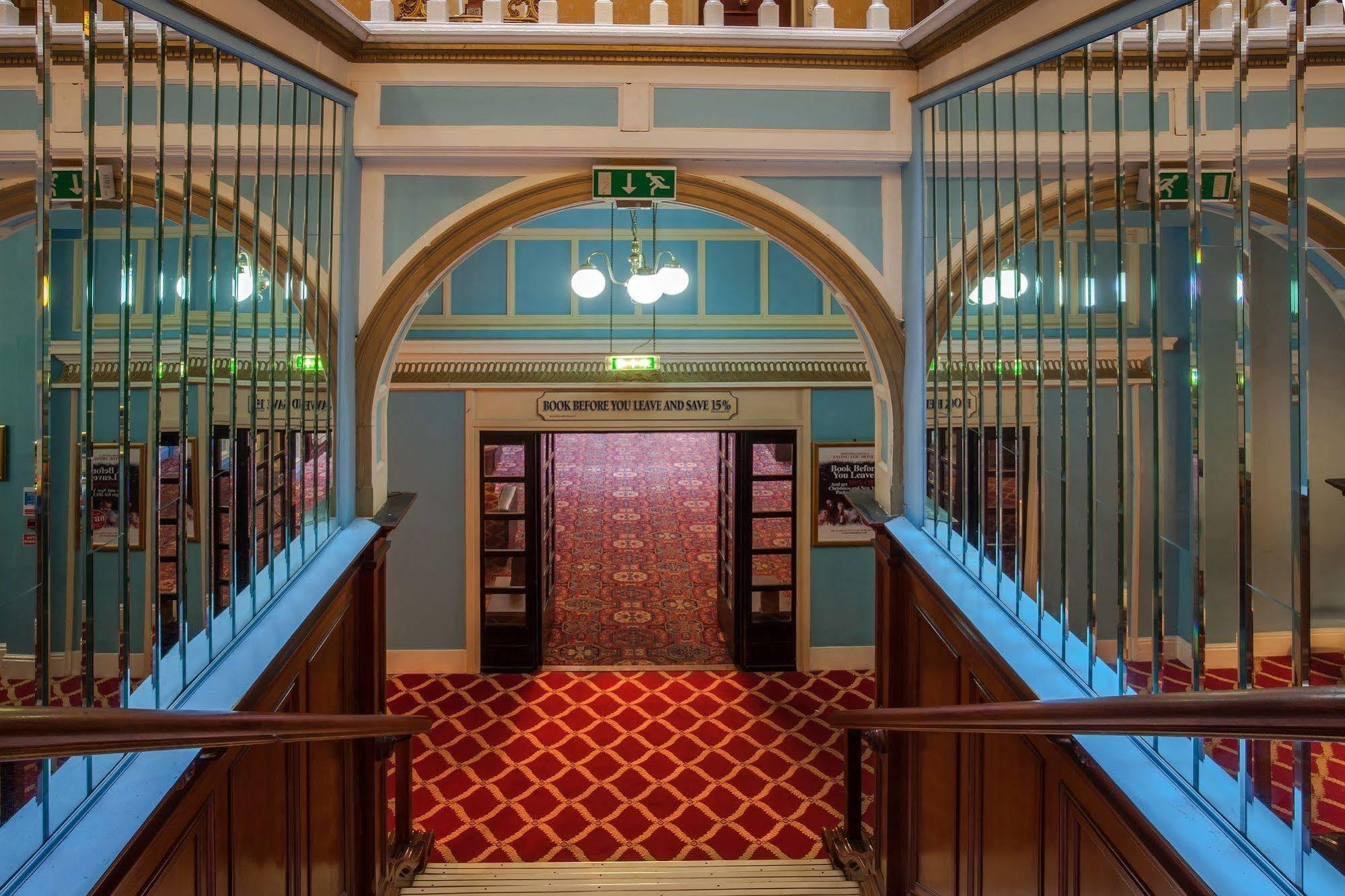 The Metropole Hotel Blackpool Kültér fotó