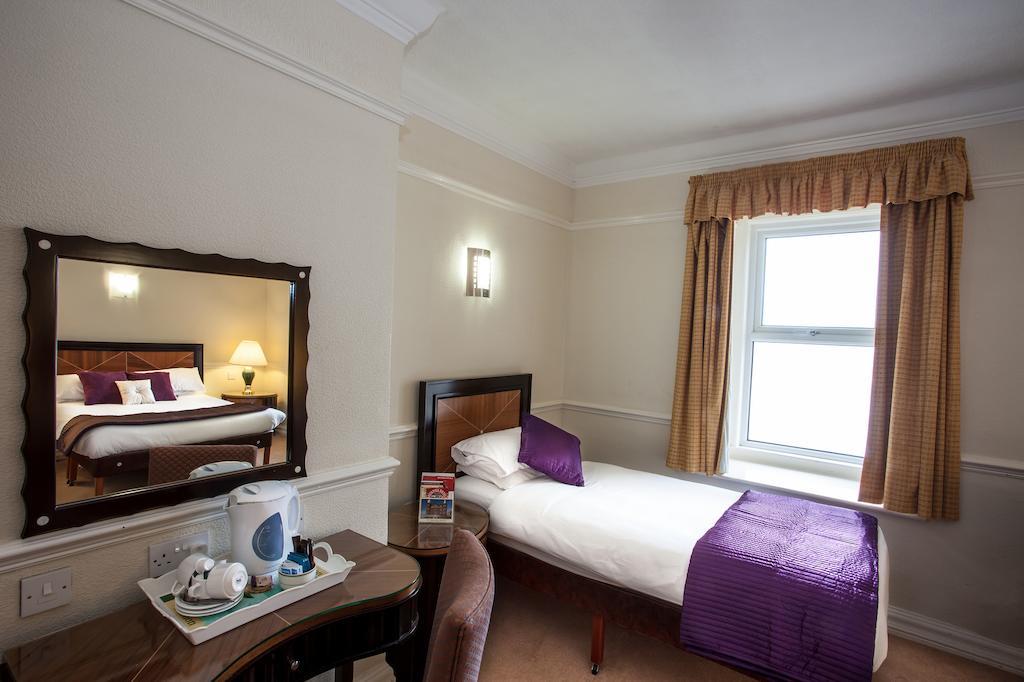The Metropole Hotel Blackpool Kültér fotó