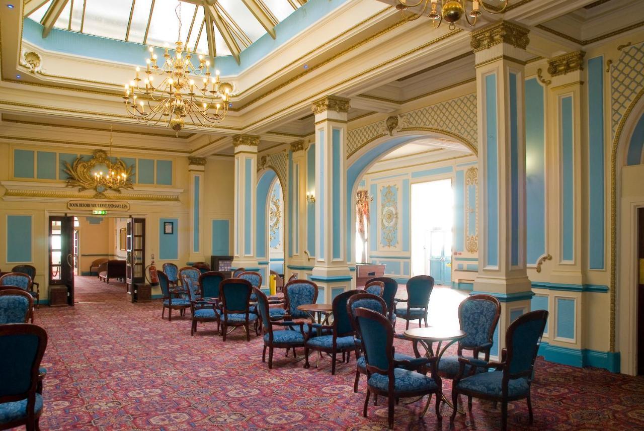The Metropole Hotel Blackpool Étterem fotó