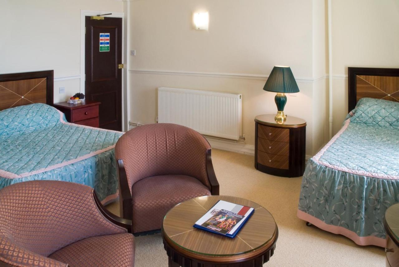 The Metropole Hotel Blackpool Kültér fotó