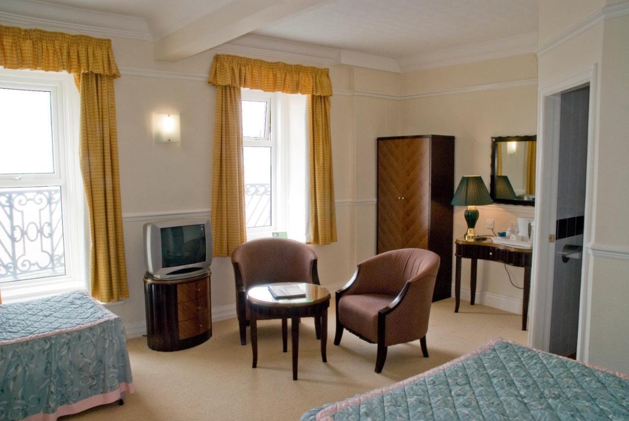 The Metropole Hotel Blackpool Kültér fotó